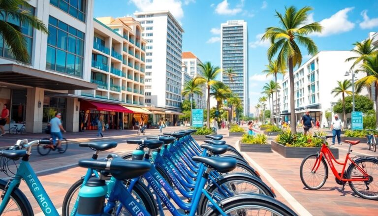 Transformación urbana en Puerto Vallarta: el futuro de la movilidad sostenible