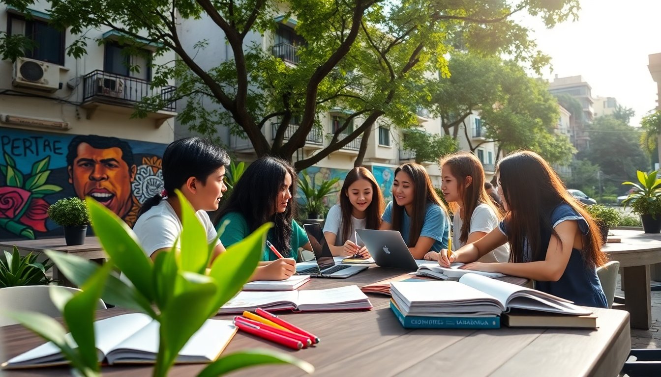 Transformando la educación: universidades en los barrios