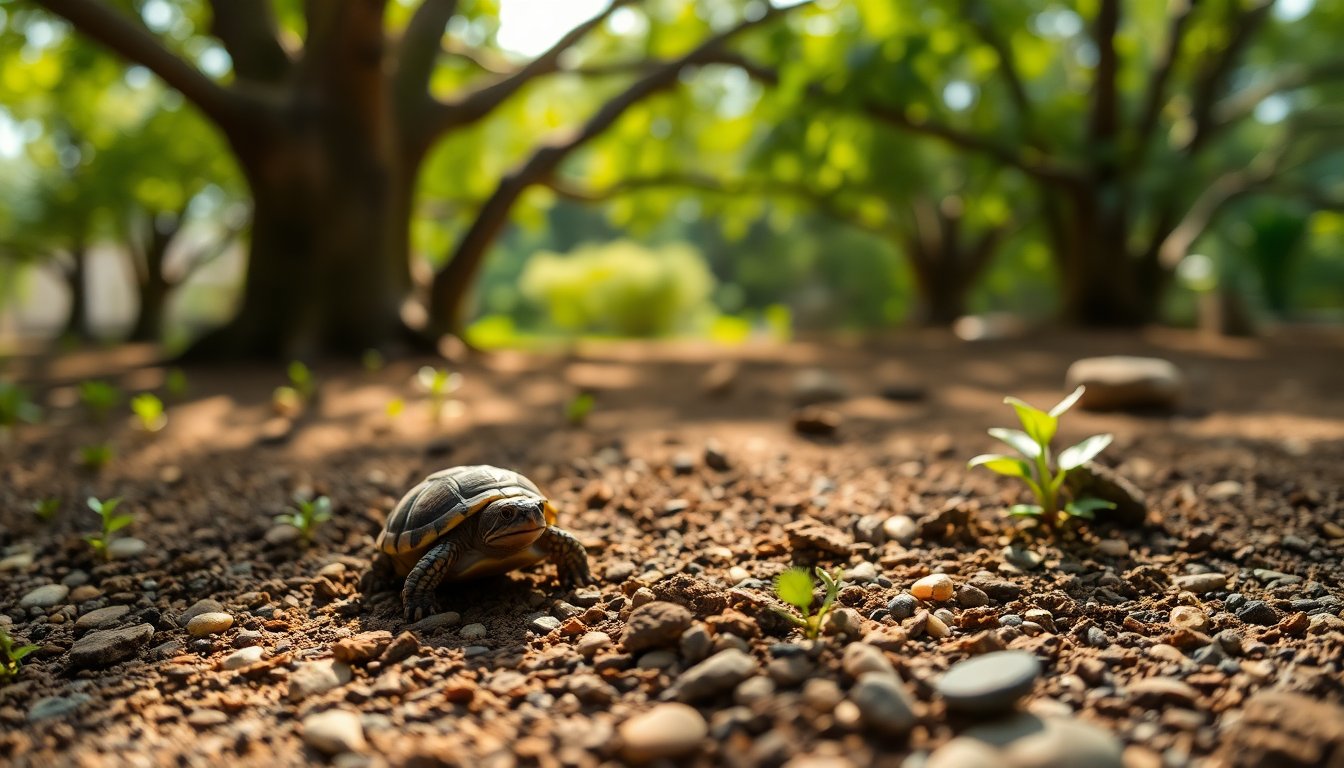 Triunfo en conservación: Éxito en la cría de tortugas de barro de Vallarta en el Zoológico de Guadalajara