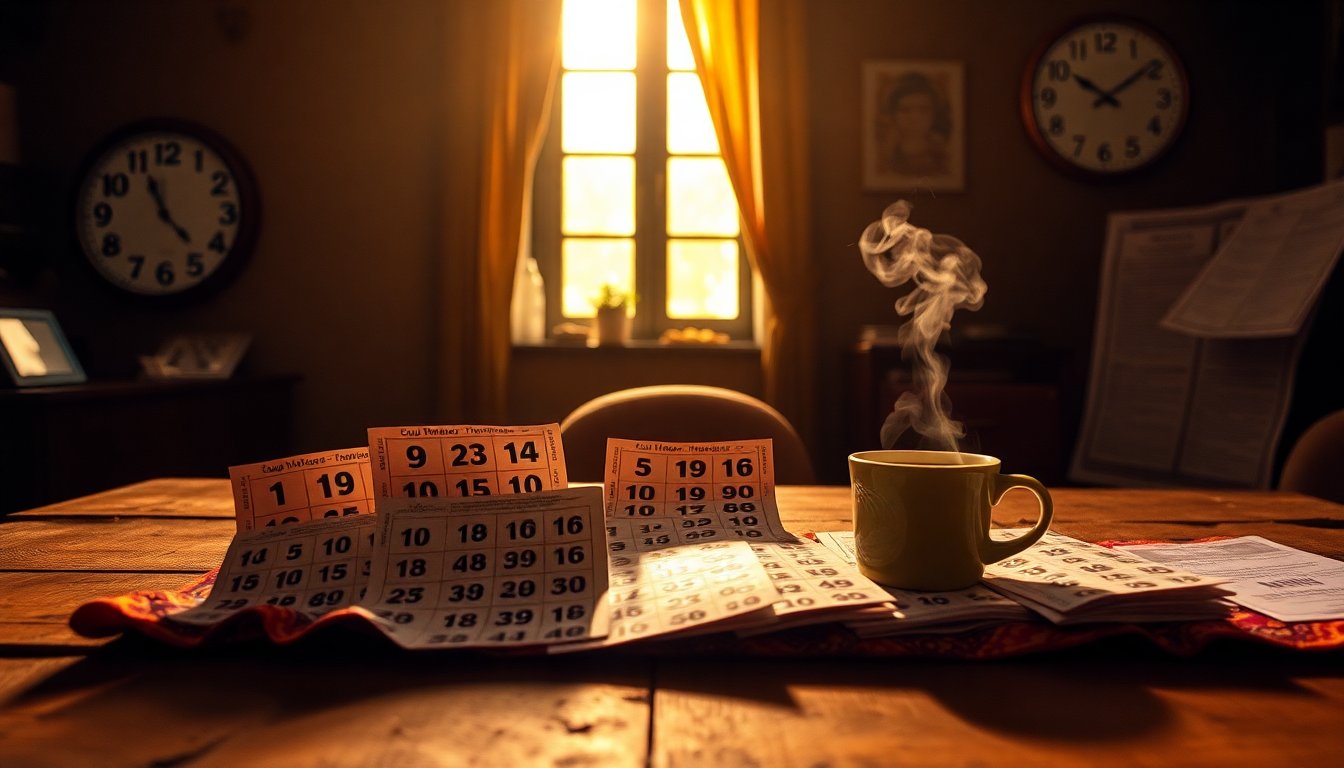 Últimos resultados del sorteo de la lotería de Buenos Aires