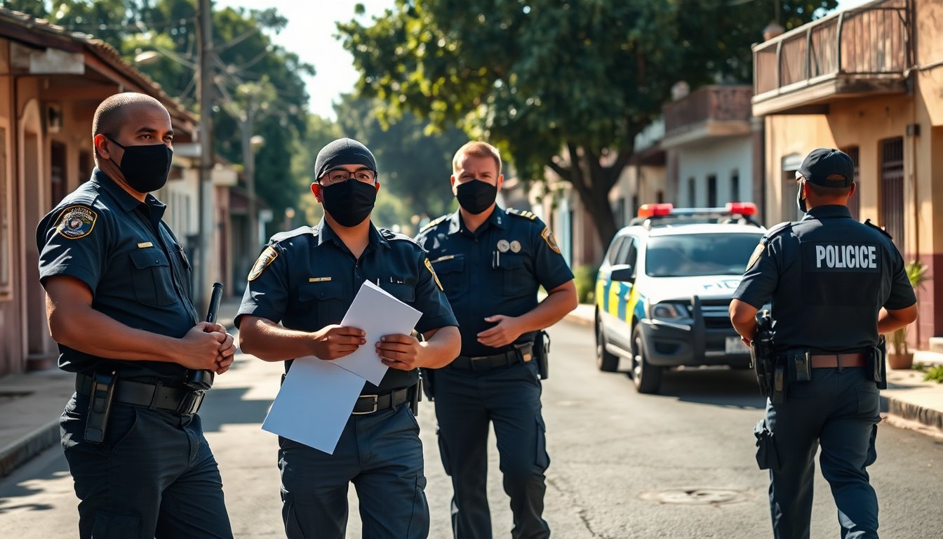 Capturan al presunto cerebro del triple homicidio en Perú