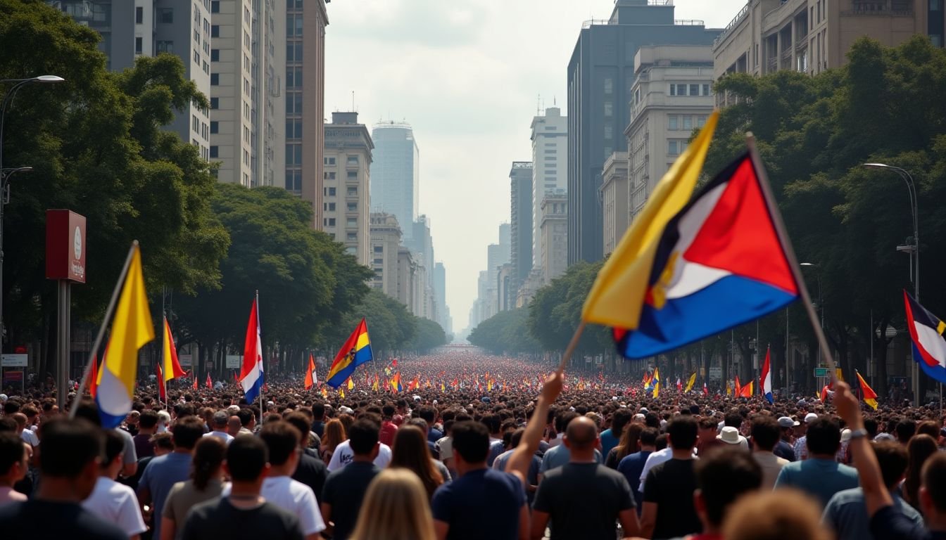 Colombia expulsa a representantes comerciales israelíes tras el secuestro de activistas