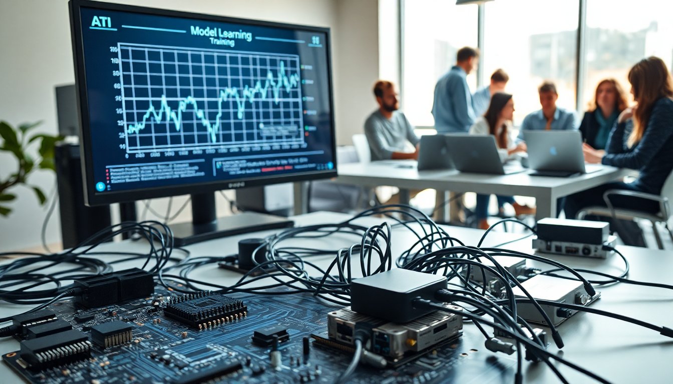 Entendiendo el funcionamiento de los sistemas de inteligencia artificial modernos