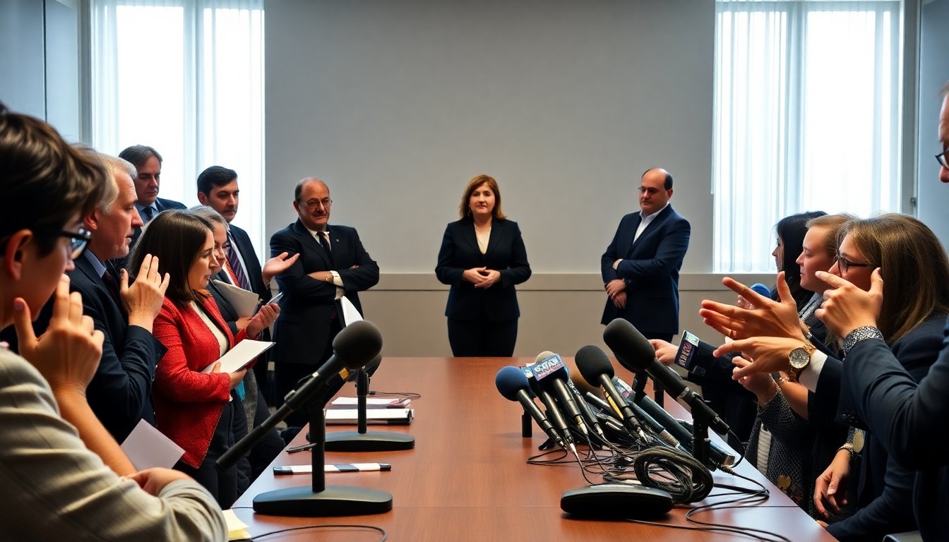 La conferencia de prensa de Sheinbaum bajo la lupa por presunto sesgo