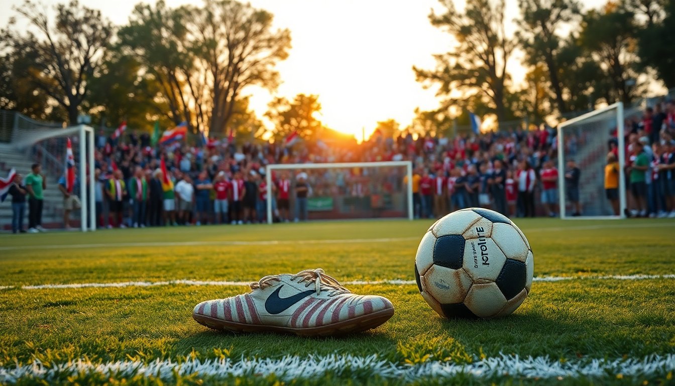 La evolución del fútbol: Historia y su impacto en la sociedad