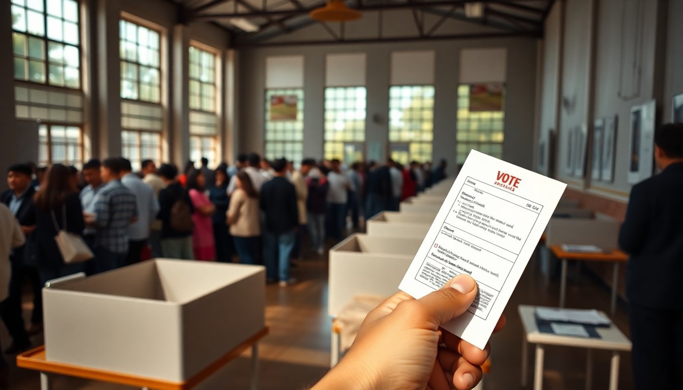 La Importancia de las Elecciones en Democracia: Procesos Clave para una Participación Efectiva