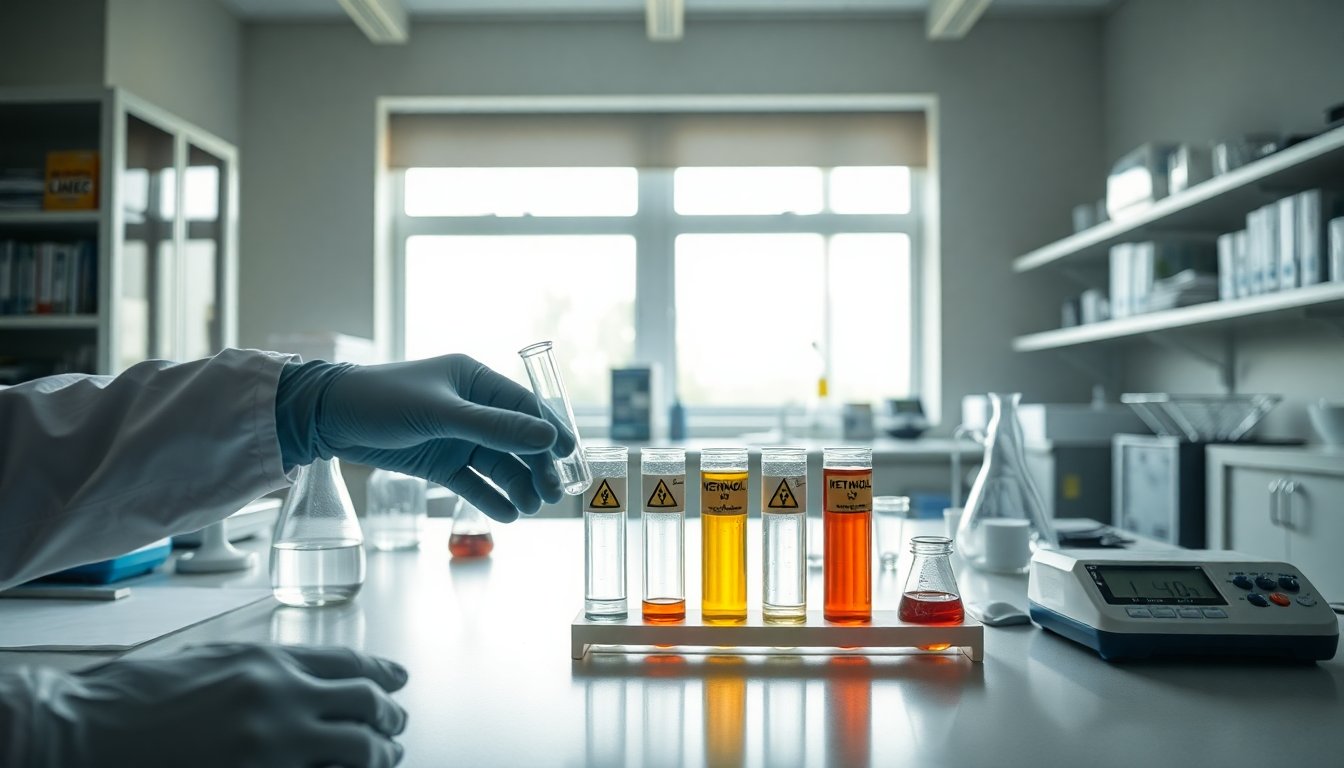 Los riesgos de la intoxicación por metanol y su impacto en la salud pública