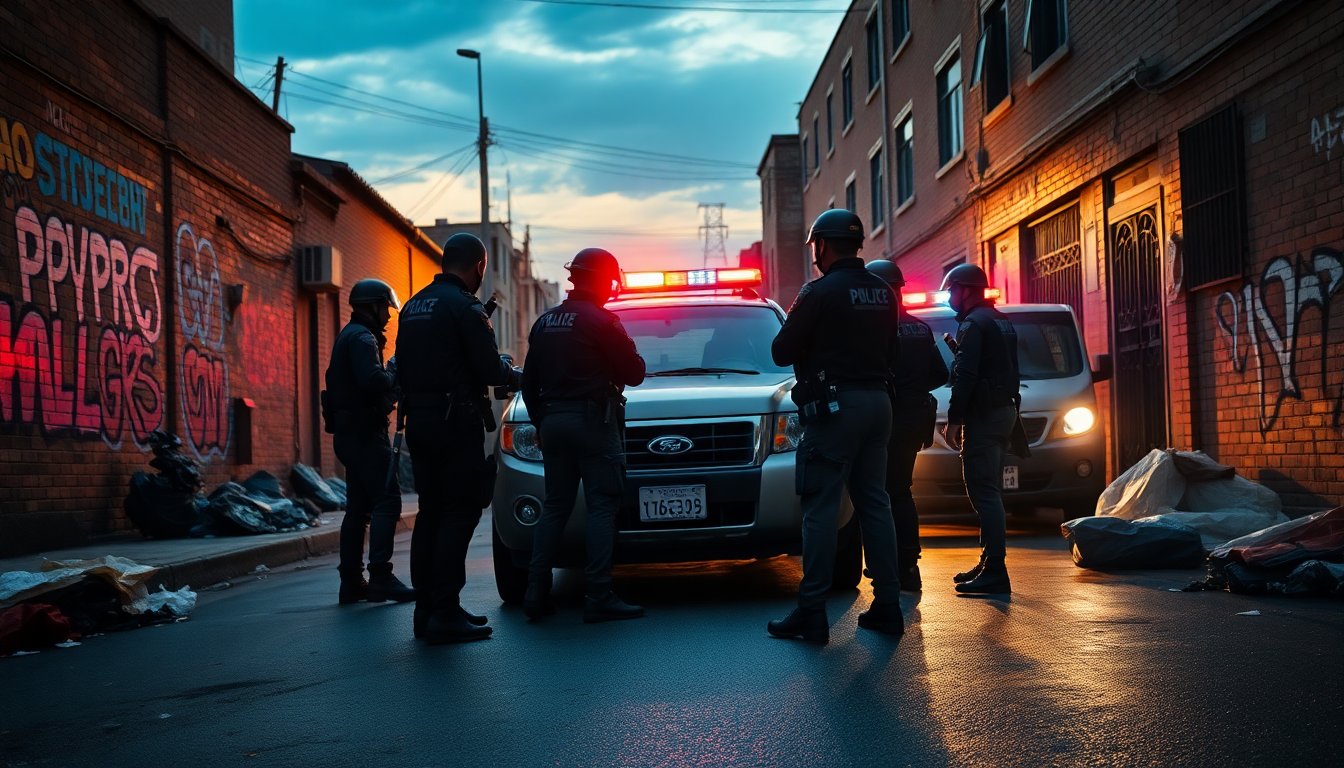 Policía peruana captura a narcotraficante responsable de brutal triple asesinato