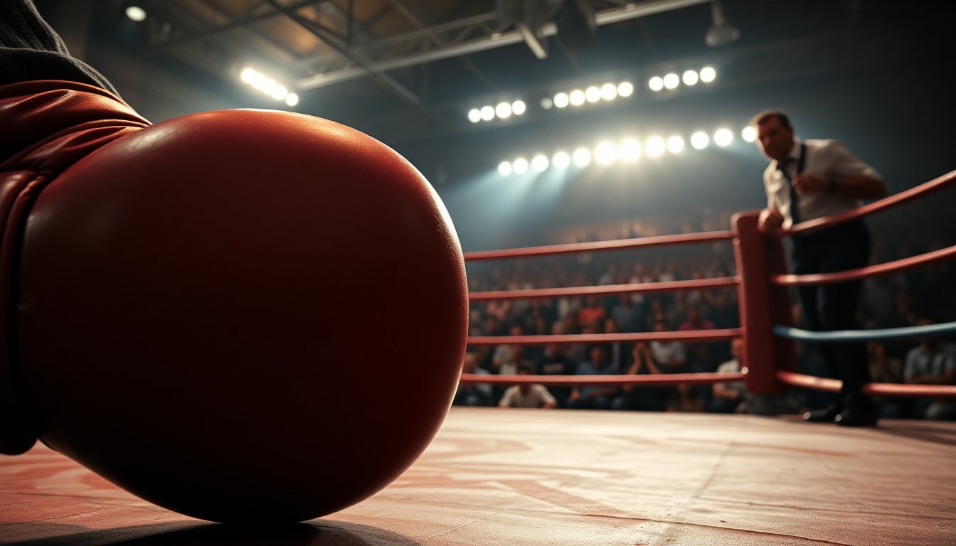 Wanderlei Silva emprende acciones legales tras incidente en el ring de boxeo