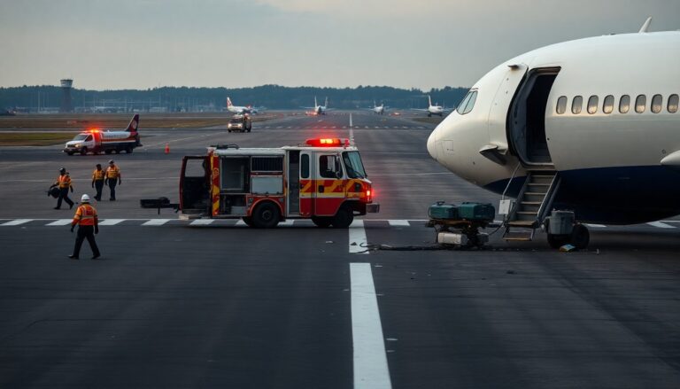 Accidente de Air Canada en LaGuardia: qué falló y por qué importa