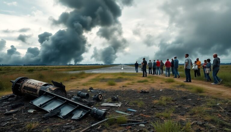 Accidente de avión militar en Puerto Leguízamo: reportes preliminares y respuesta
