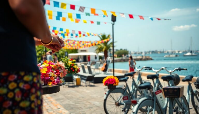 Agenda cultural y turística de Barranquilla: festival, ruta de la fe y Baq Tour