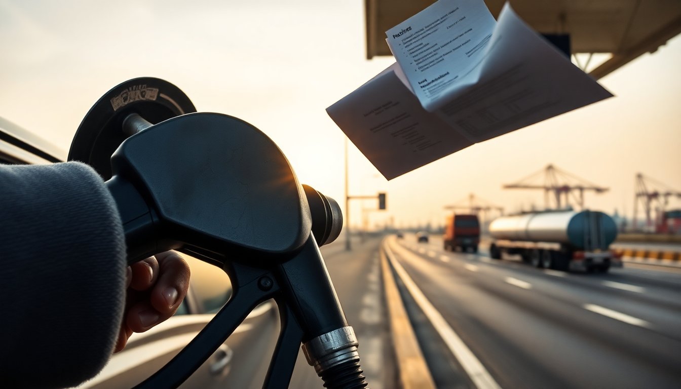 Alza de gasolina en Jalisco: propuesta para un capítulo de seguridad energética en el T-MEC