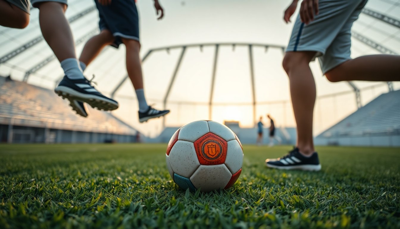 Apoya a la selección estudiantil de fútbol en amistosos en el TecMina