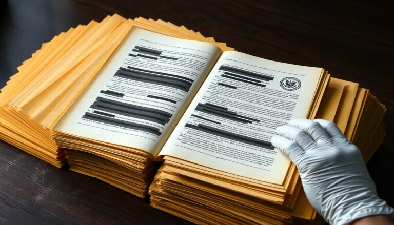 Argentina difunde casi 500 páginas de archivos de la SIDE correspondientes a 1973-1983