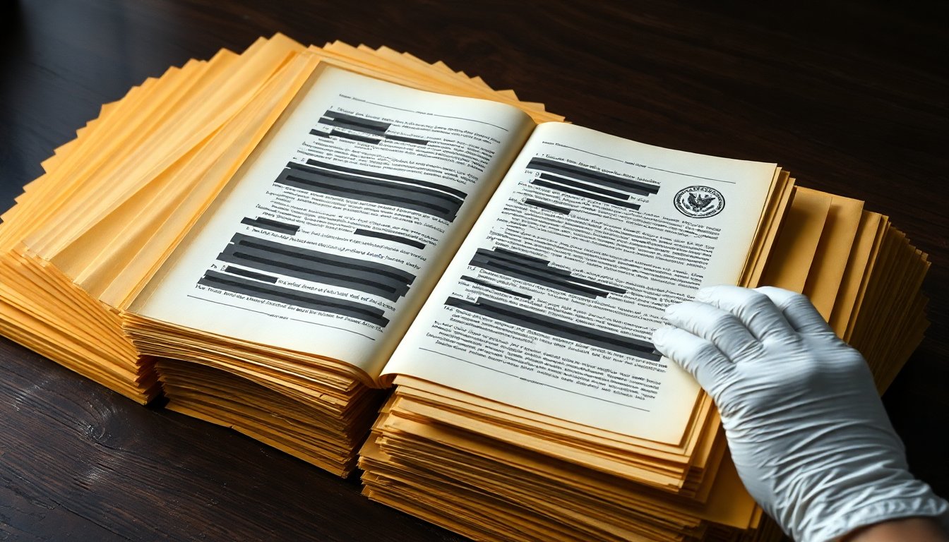Argentina difunde casi 500 páginas de archivos de la SIDE correspondientes a 1973-1983