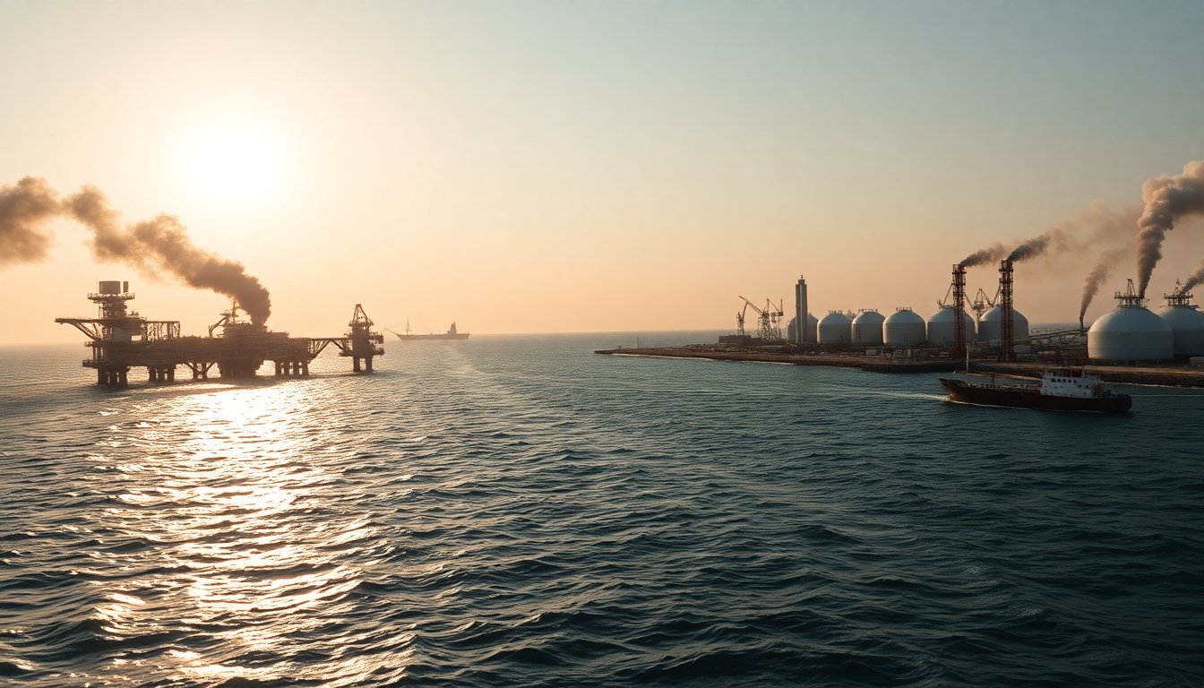 Ataques a South Pars y Ras Laffan: qué significa para los mercados y la seguridad regional