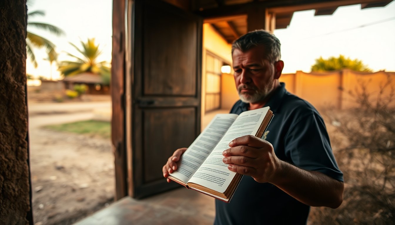 Becas del Cambio y la historia de Luis Fernando que desafió la exclusión