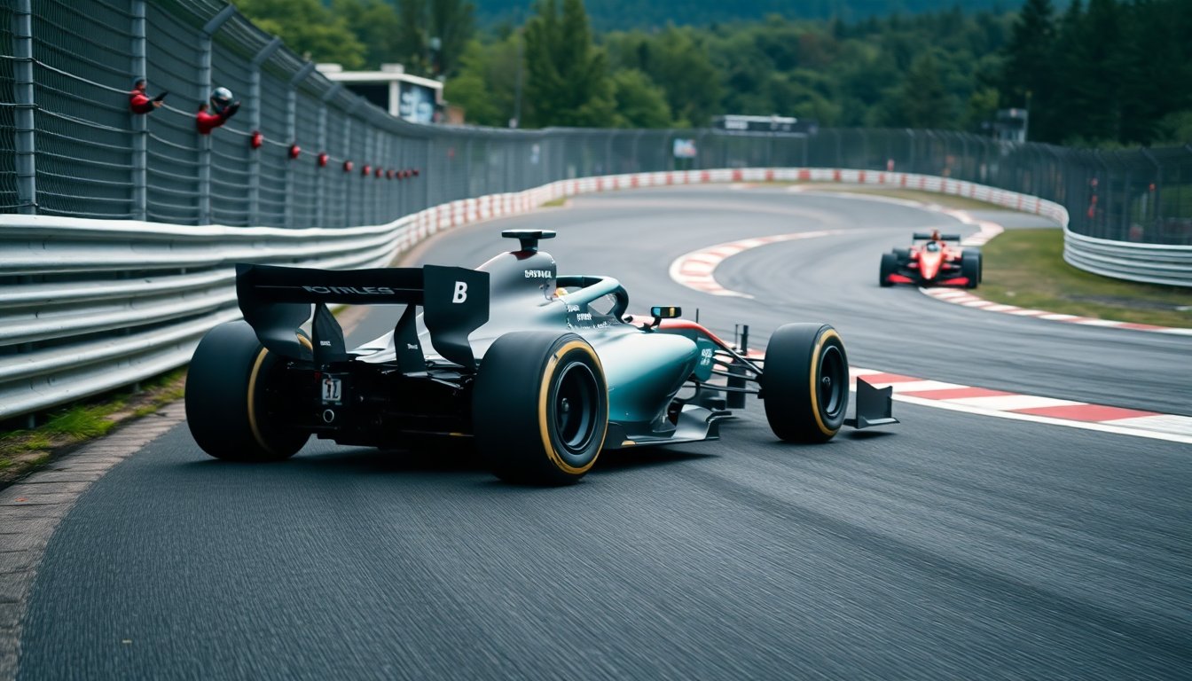 Colapinto en la qualy de Suzuka: pelea por pasar a la Q2 y cuestionamientos técnicos