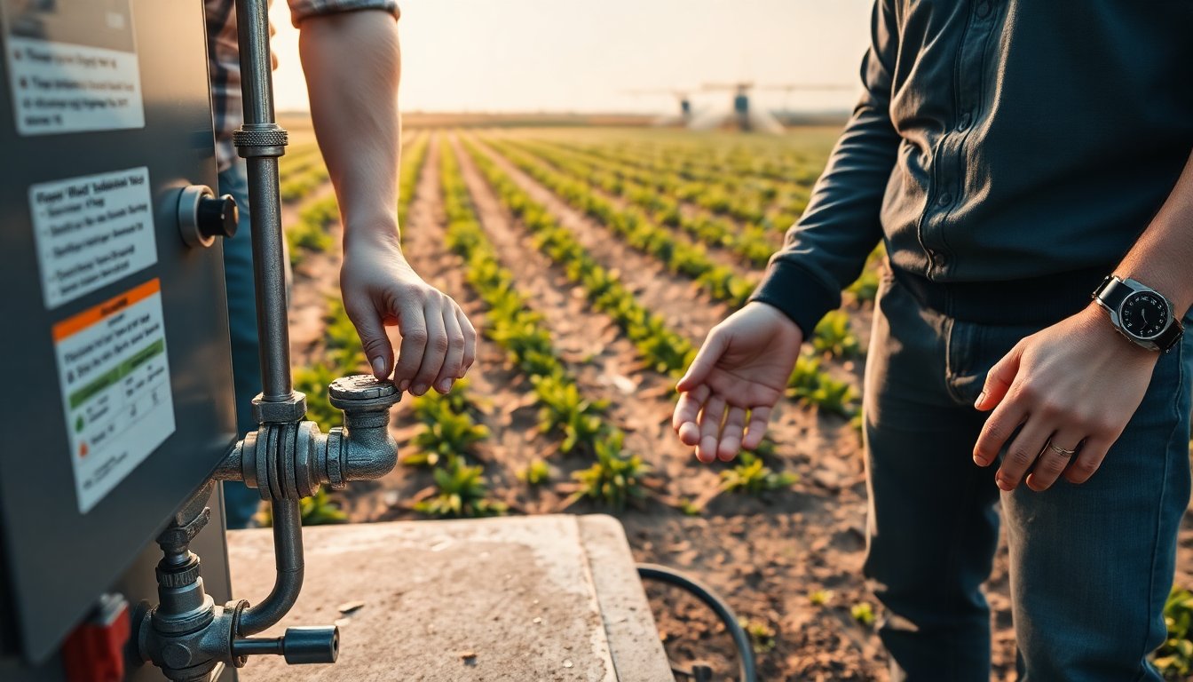 Cómo atraer a jóvenes al agro: talento, expectativas y riegos modernos