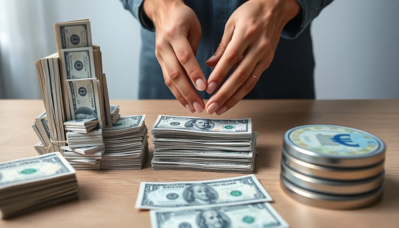 Cómo cotizan hoy las distintas variantes del dólar y qué significan