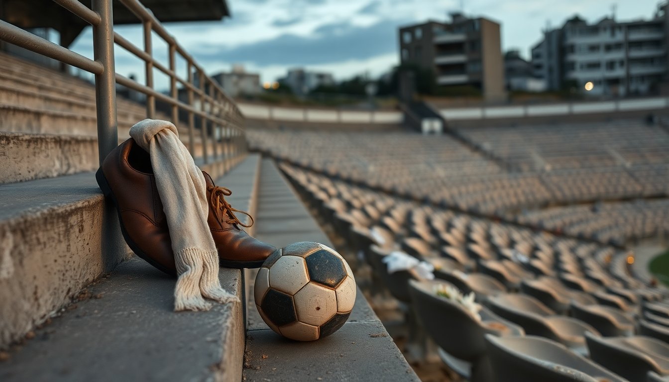 Cómo el fútbol recuerda a los desaparecidos del golpe de 1976