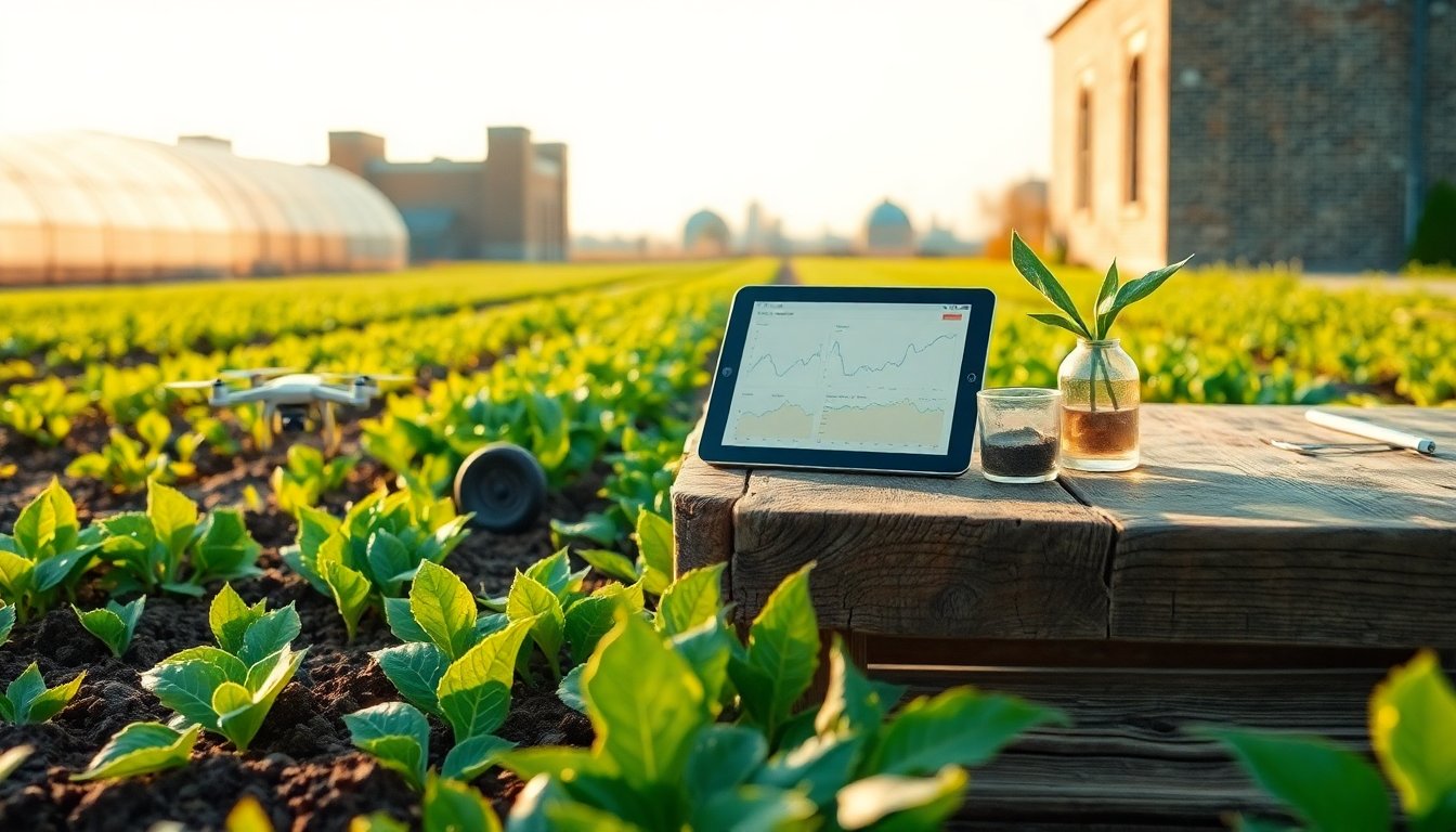 Cómo la inteligencia artificial influye en el futuro del agro, la formación y la opinión pública