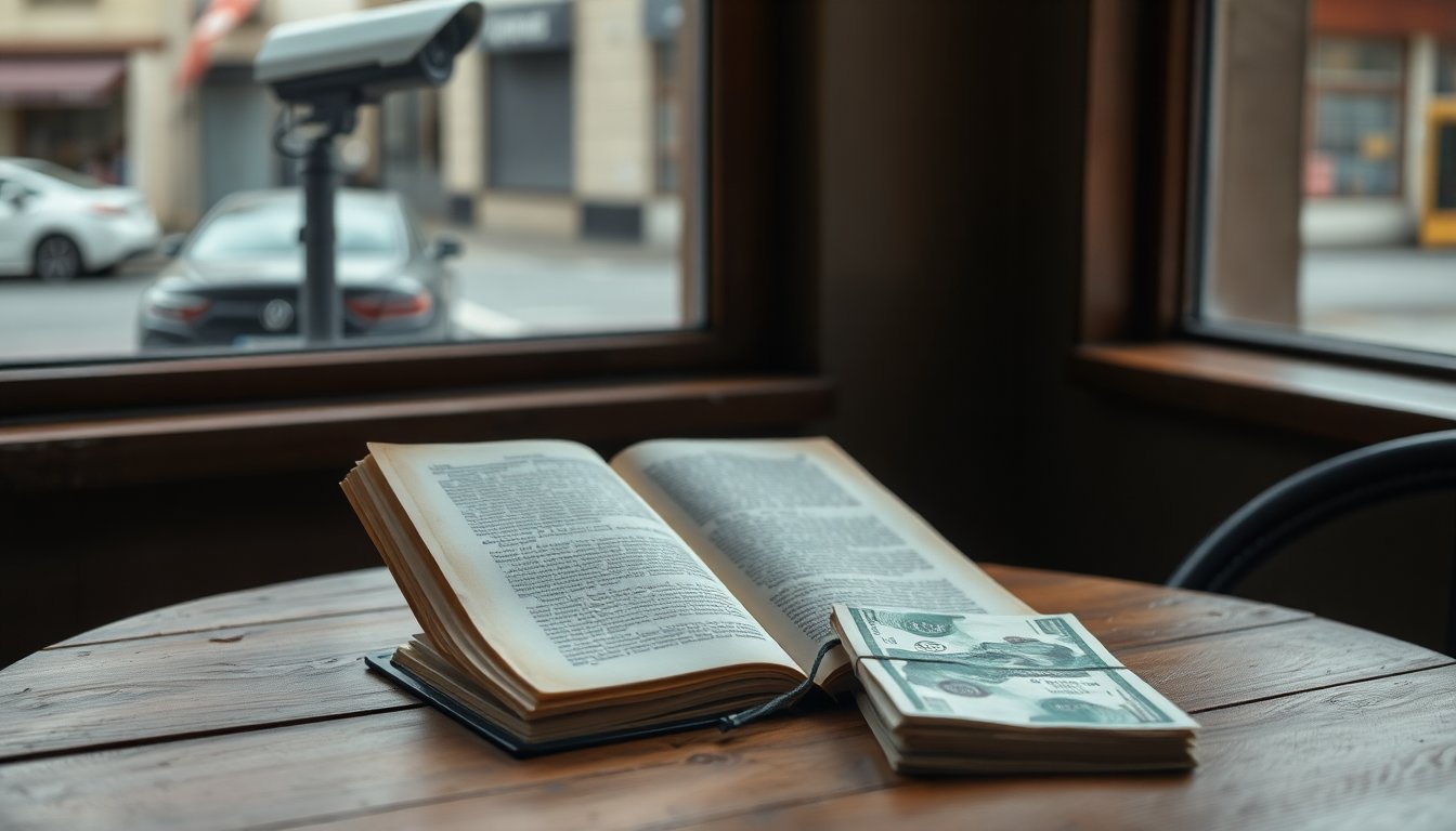 Cómo la vigencia de 1984 conecta vigilancia digital, protección del efectivo y disputas sobre George Orwell