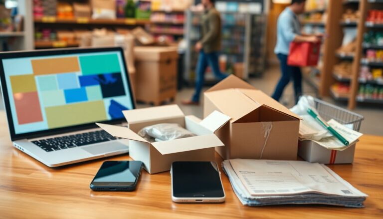 Compra en línea o en tienda física: guía para ahorrar