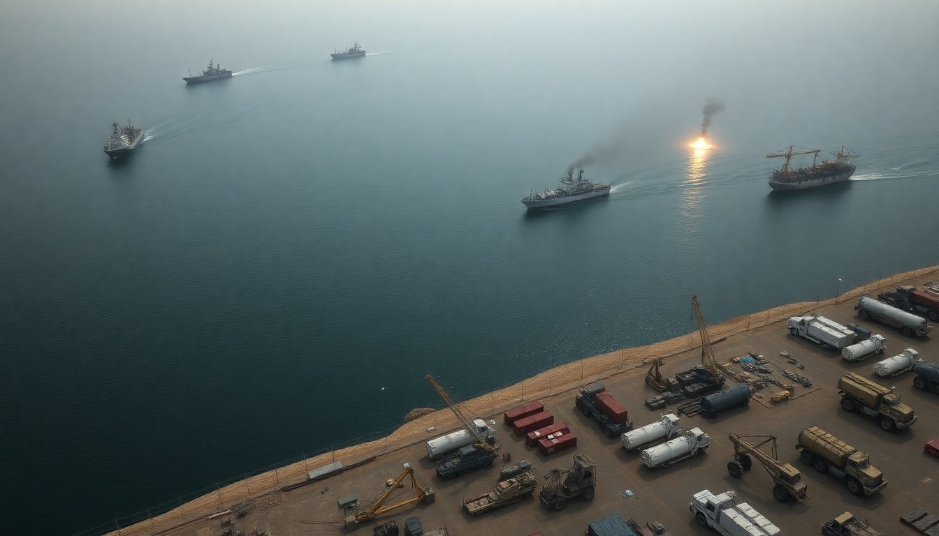 Conflicto Irán-Estados Unidos e Israel: pausas, escaladas y el dilema de Ormuz