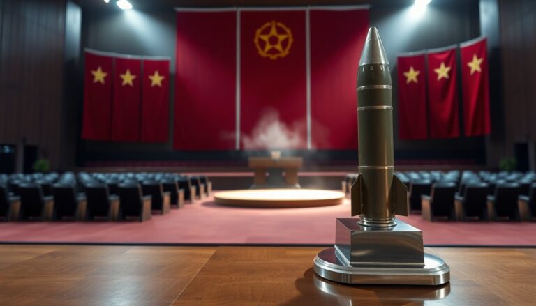 Corea del Norte mantendrá su arsenal nuclear y advierte a Corea del Sur