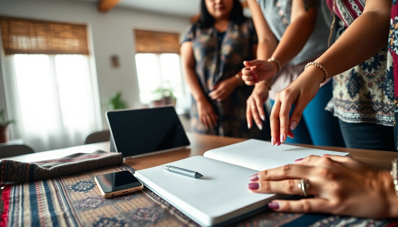 Curso de alto nivel para mujeres indígenas: inscripciones abiertas