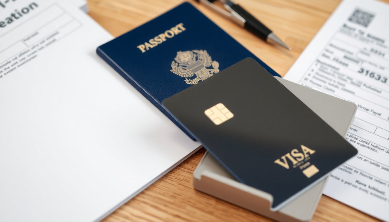 Diferencias entre la visa láser y la visa en pasaporte y cómo tramitarla