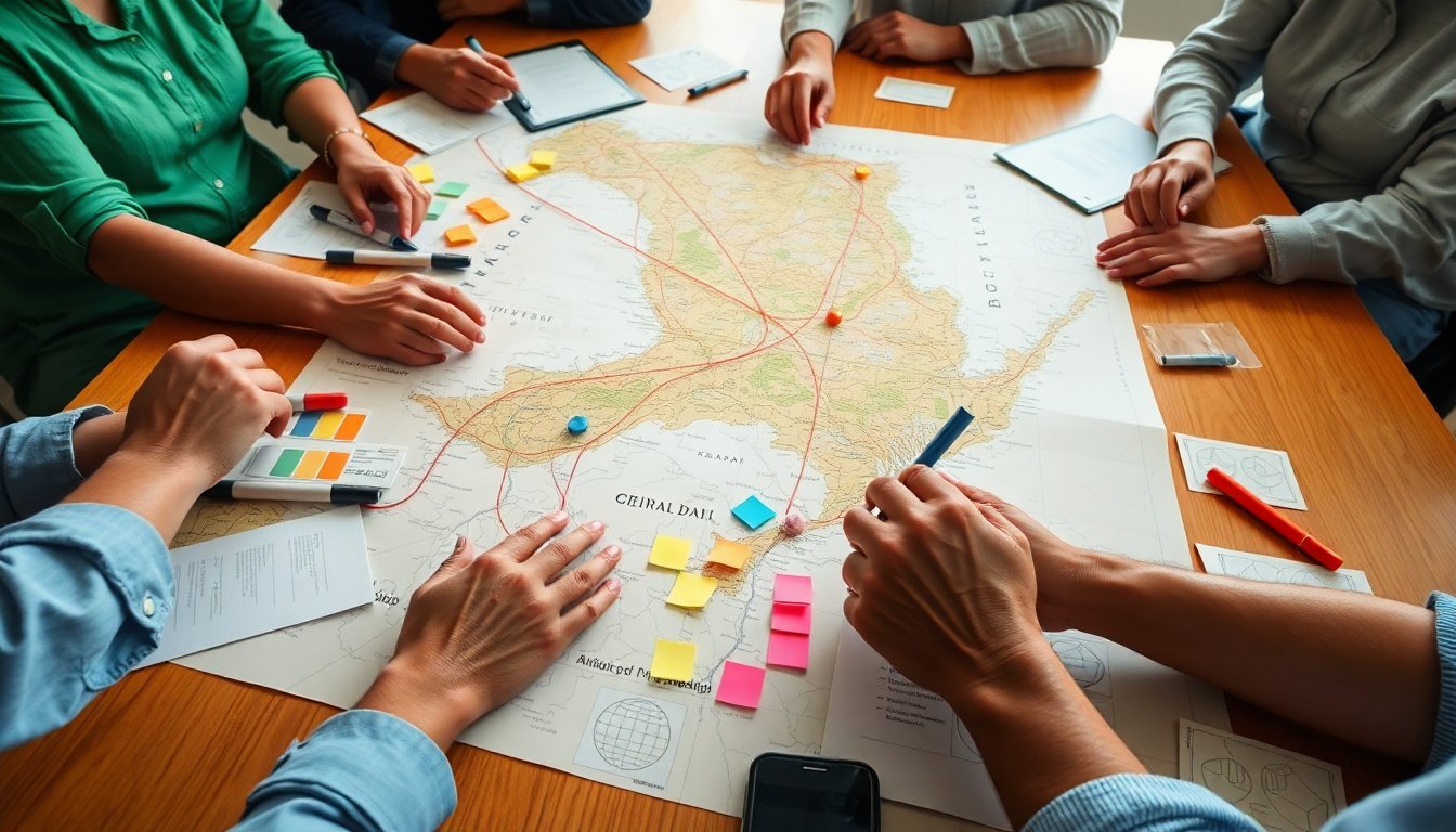 Diseño territorial de políticas de género y envejecimiento: apoyo del DNP en Tunja