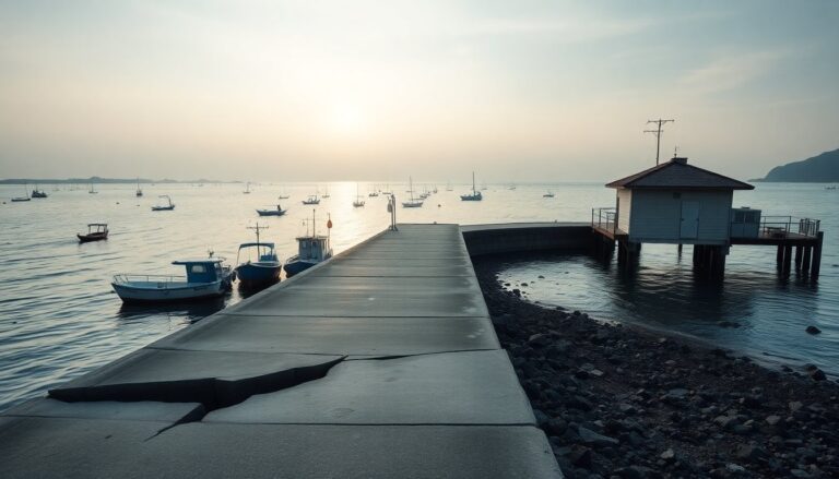 Dos movimientos sísmicos frente a Honshu y antecedentes en el Pacífico