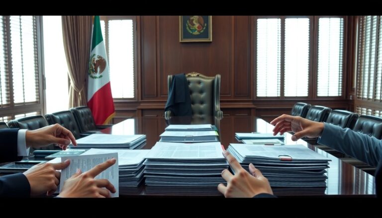 Ebrard encabeza la estrategia mexicana para la revisión del T‑MEC con respaldo presidencial