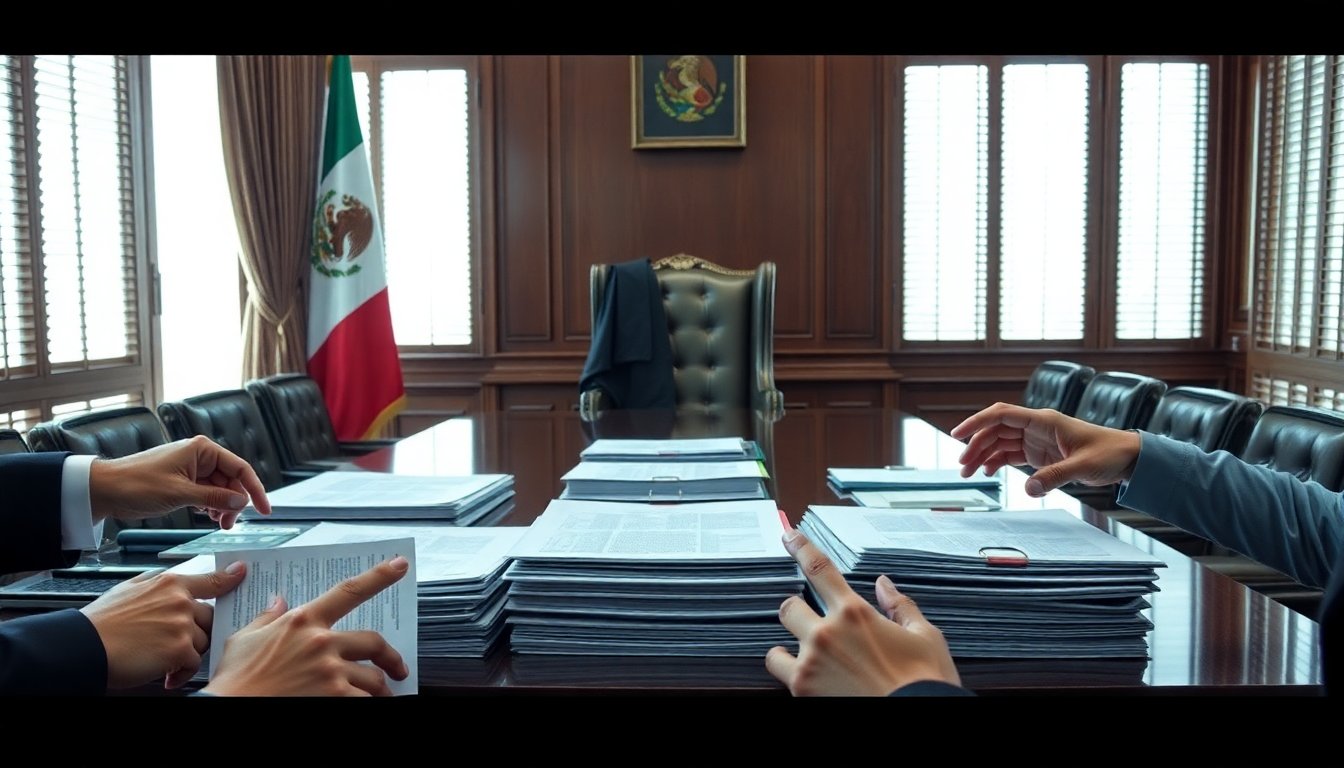 Ebrard encabeza la estrategia mexicana para la revisión del T‑MEC con respaldo presidencial