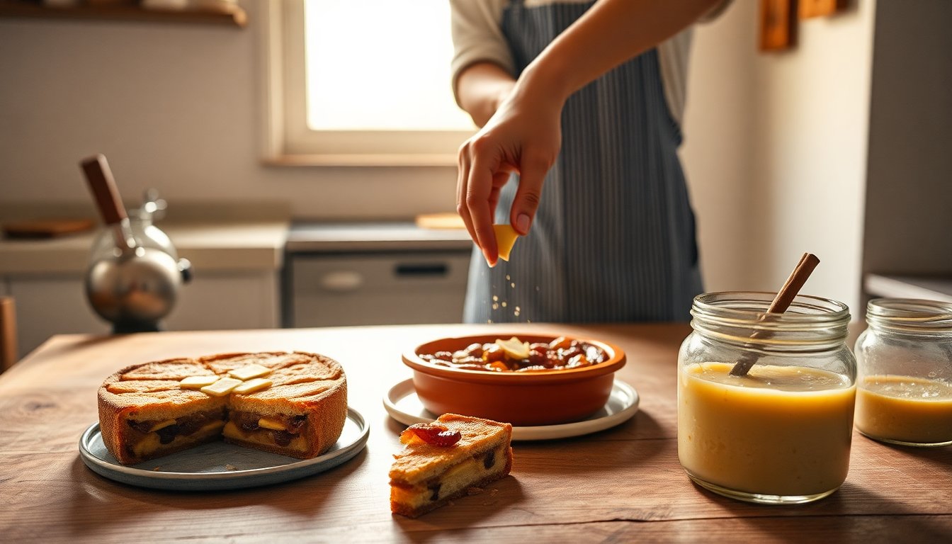 Emprendedora de Mexicali rescata la capirotada y otros postres tradicionales