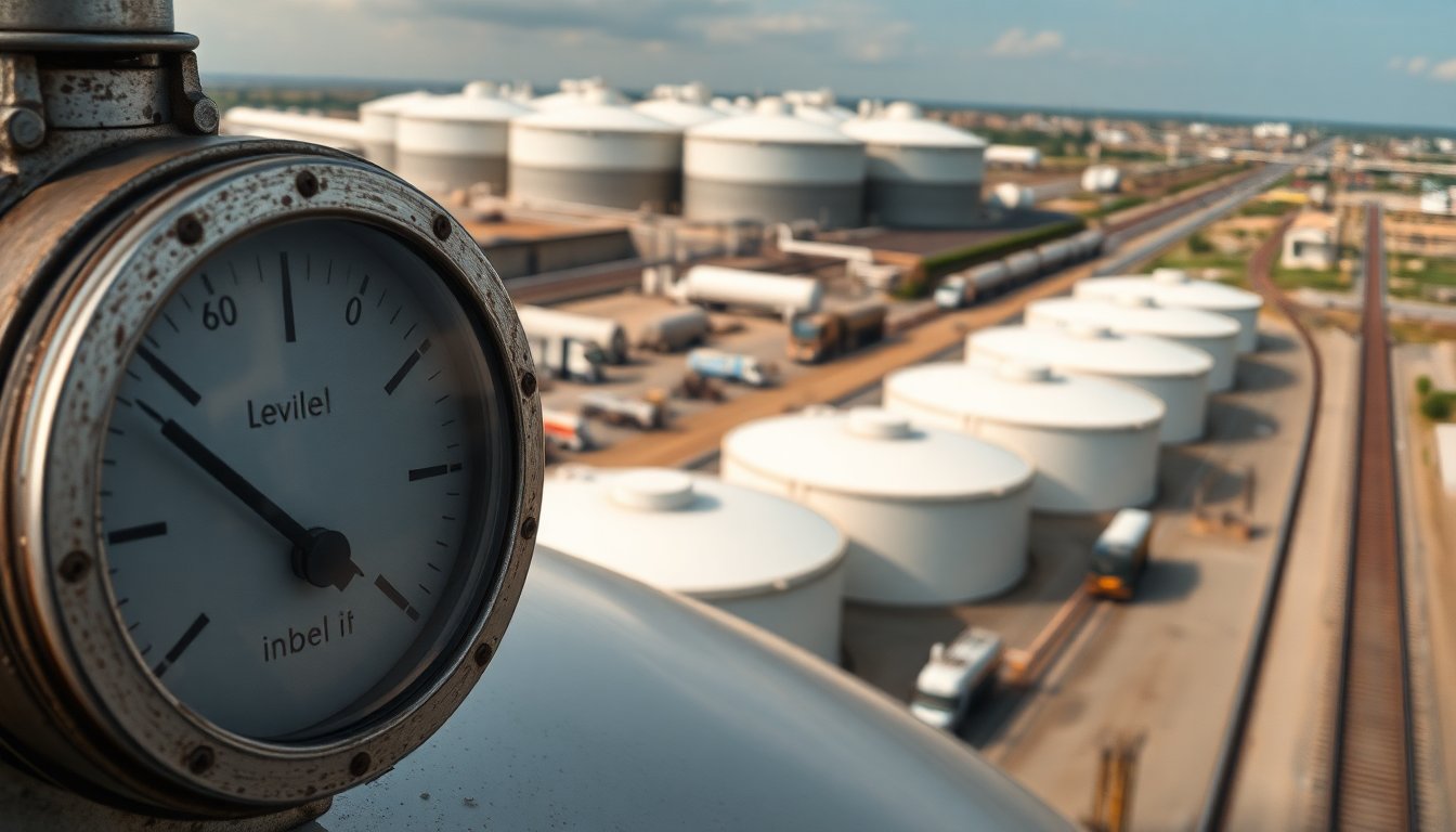 Escasez de almacenamiento: cuánto dura la gasolina en México y cómo se compara con el mundo