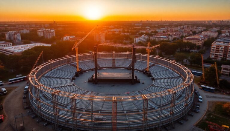 Estadio Shakira en Madrid: residencia, capacidad y polémica