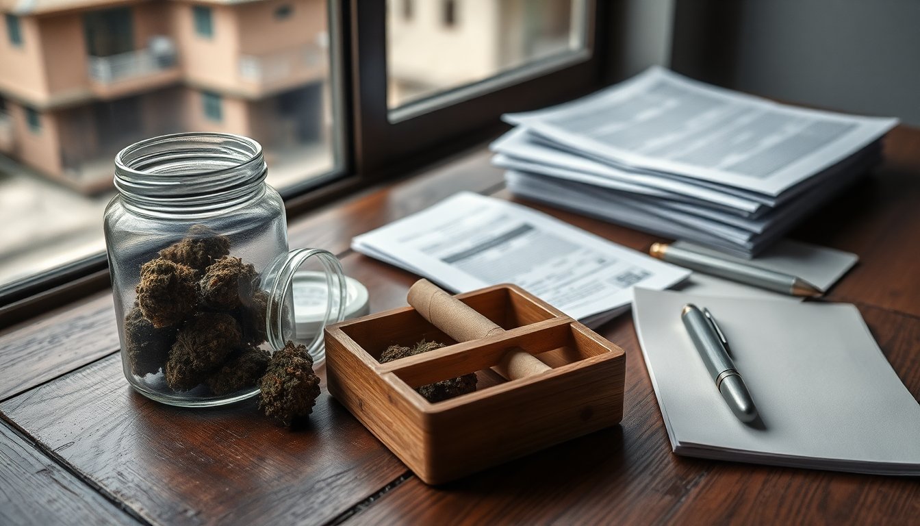 Estado confuso de la marihuana en México: permisos, leyes y turismo