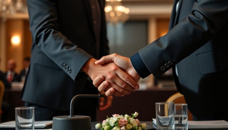 Foro de cámaras binacionales en México busca coordinar inversión y comercio internacional