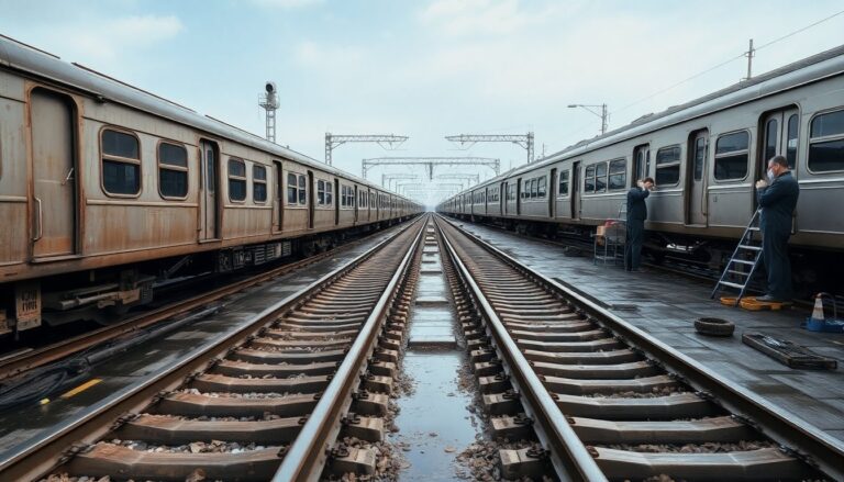 Gran renovación del metro de Nueva York: qué cambiará en los trenes