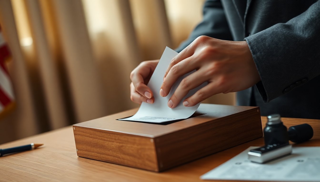 Guía práctica para votar en las elecciones de Estados Unidos