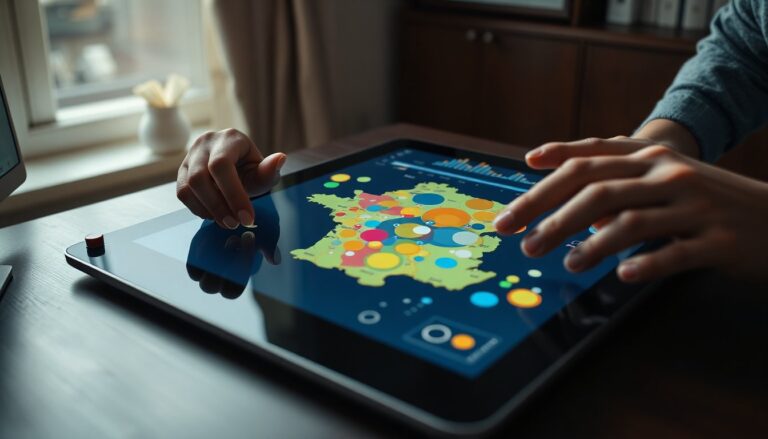 Herramienta interactiva para modelar la segunda vuelta en París, Marsella y demás grandes ciudades