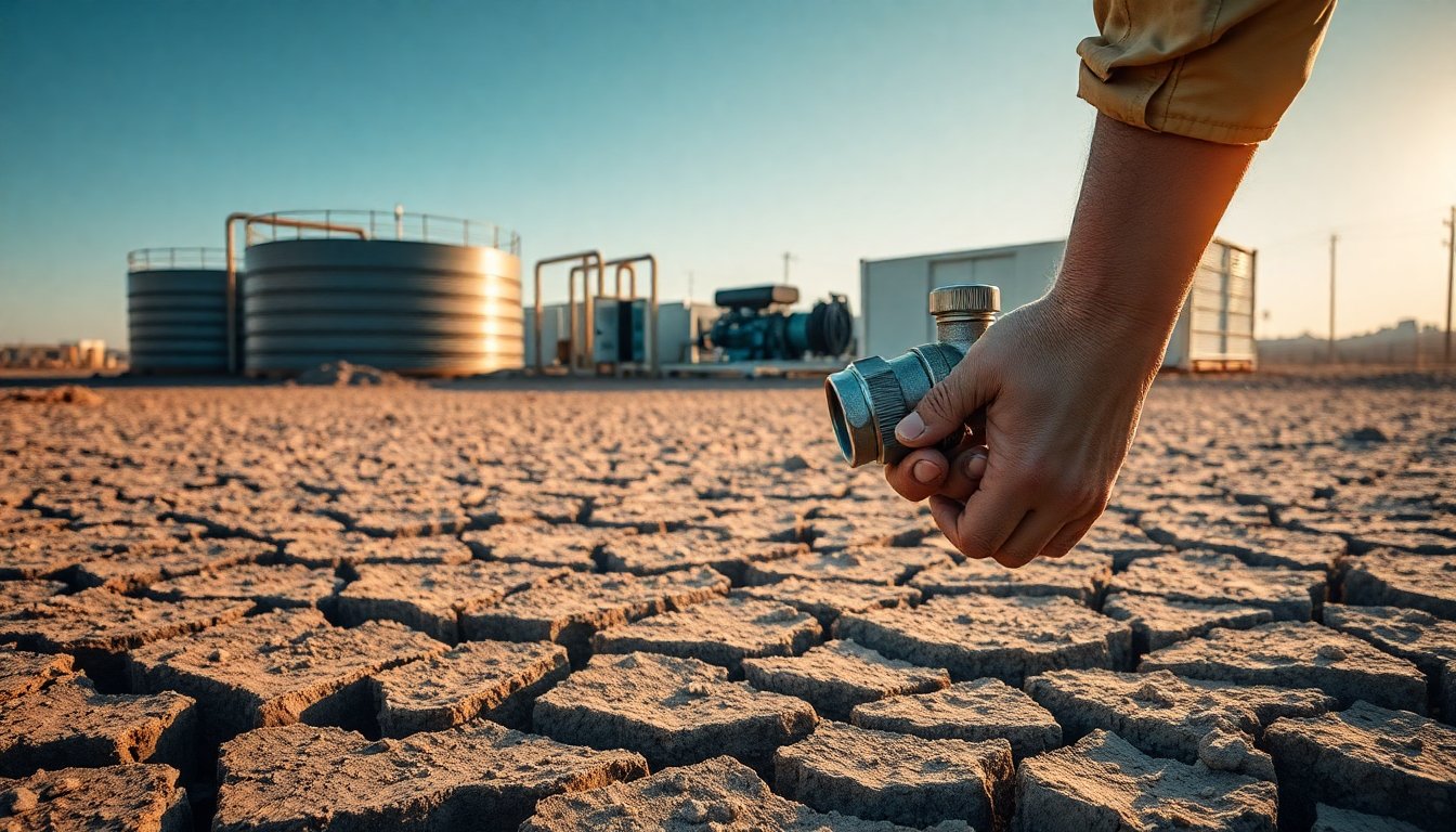 Holcim México destina 356 millones de pesos a gestión hídrica y plantas eléctricas