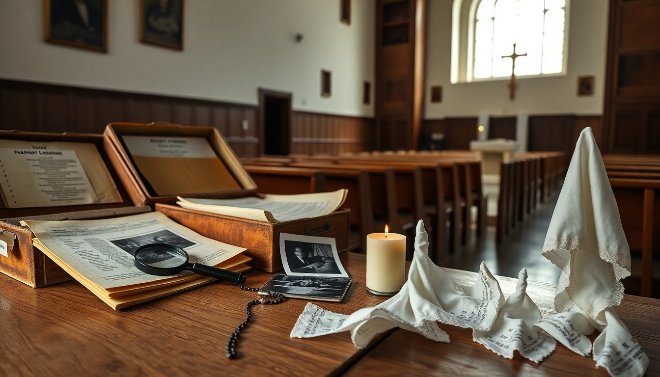 Iglesia, archivos y recuerdo: el clamor por la memoria en Argentina