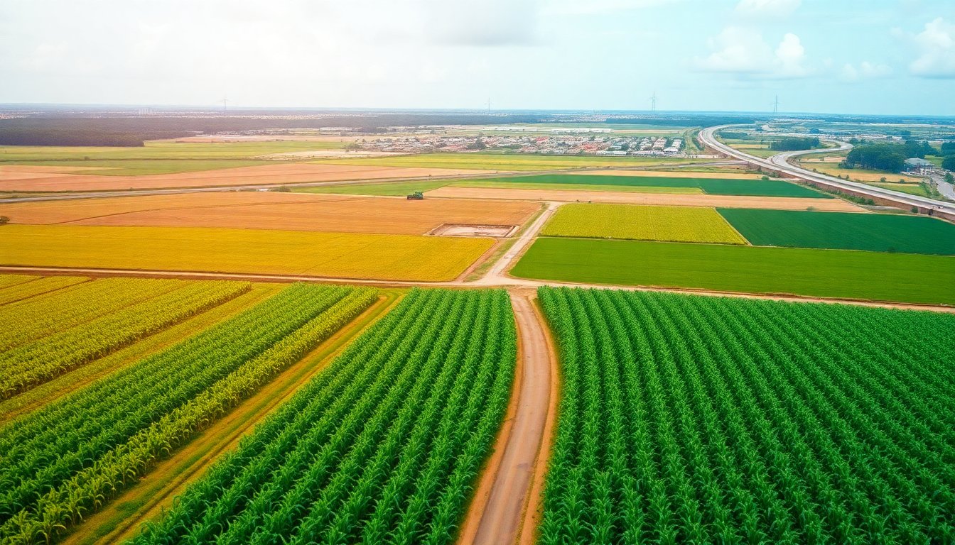 Mato Grosso y la agroindustria integrada: del campo a la energía y el crecimiento urbano