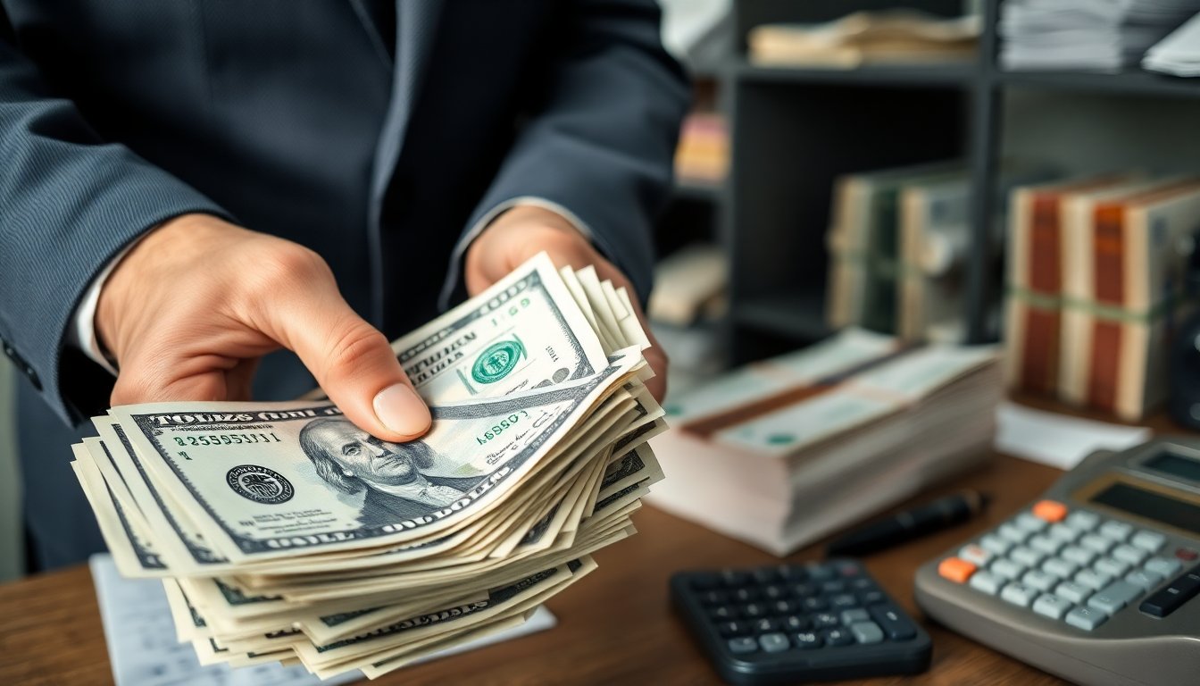 Milei apuesta a comprar dólares y permite la baja de las tasas