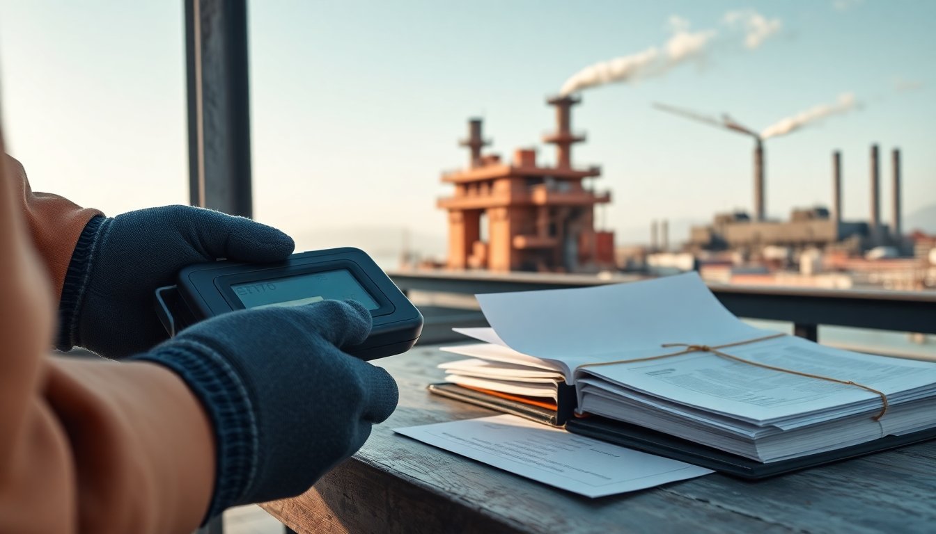 Multas a centrales de La Paz por incumplir límites de emisiones y falta de registros